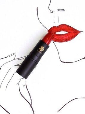 Lipstick Queen | Sinner "Fire Red Sinner" Lipstick | Full Size